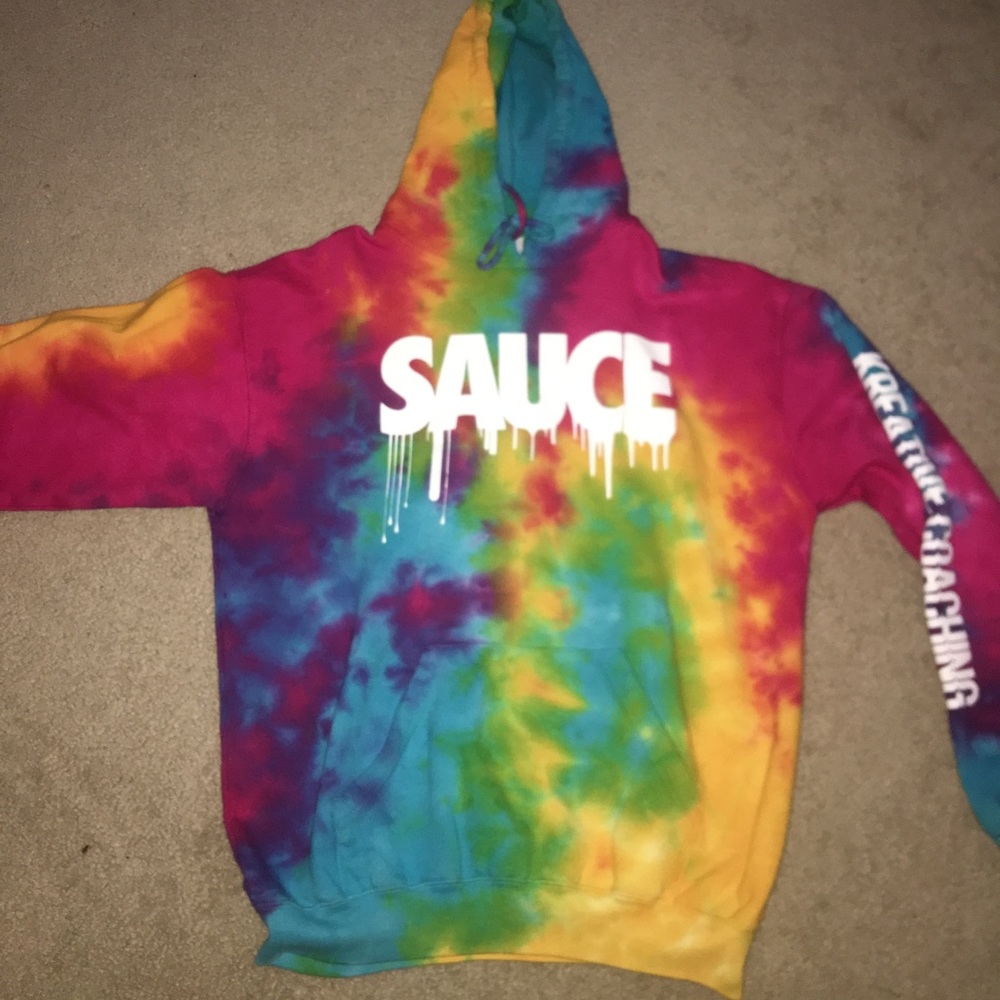 Sauce Hoodie